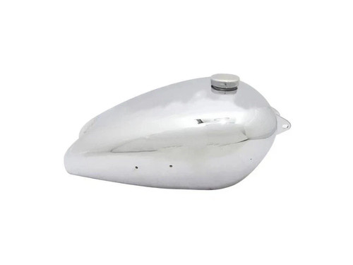 Bsa b31 steel chrome fuel - bsa,