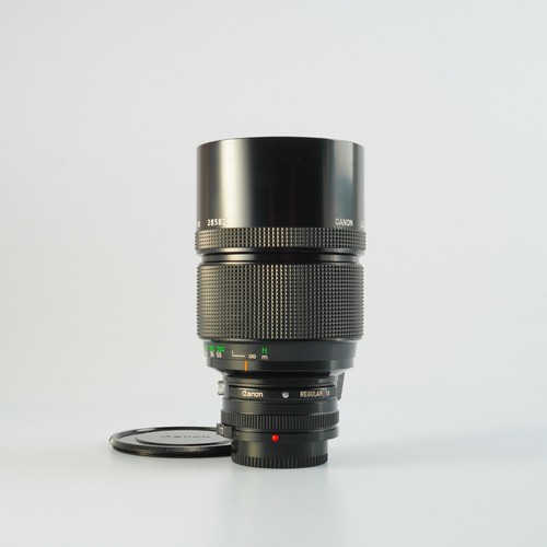Excellent canon reflex 500mm - reflex,