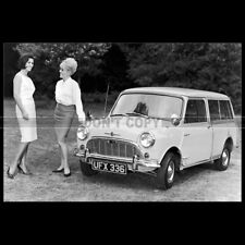 Photo A.011051 MORRIS MINI