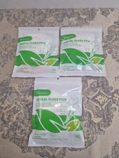 Dental Floss Picks,Easyhonor Dental Flossers,Floss Sticks,Tooth Floss,Dental Sti