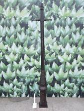 8` Tall Heavy Cast Iron