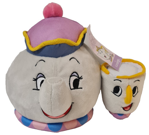 Disney mrs potts and - potts, chip