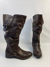 White Mountain Boots "Lida"