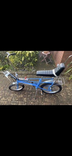 Raleigh chopper mk2 bicycle - raleigh,