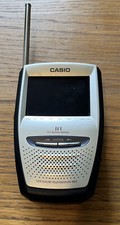 CASIO EV-660 Handheld TV LCD