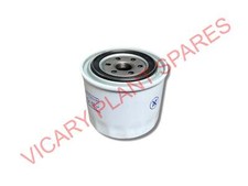 OIL FILTER JCB Part No