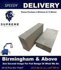 Concrete Block / Breeze Block