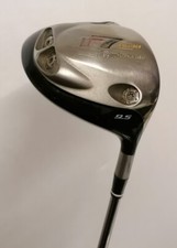 Taylormade R7 Quad TP 9.5° Driver Mitsubishi RAYON Stiff graphite shaft