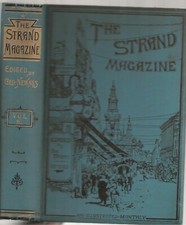 THE STRAND MAGAZINE VOLUME 20