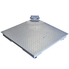 Pallet platform scales 3000kg - pallet,