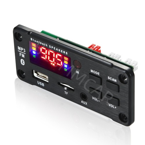 Bluetooth decoder board car - decoder,