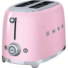 Smeg 2 Slice Toaster Retro