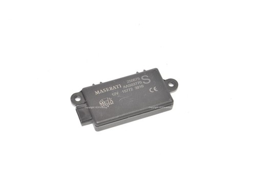 Maserati grancabrio m145 key - grancabrio,