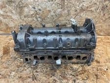 2013 FIAT 500 1.3 DIESEL ENGINE CYLINDER HEAD COMPLETE