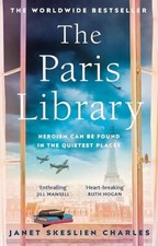 The Paris Library By Janet