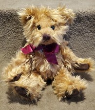 Vintage Russ Plush Bear
