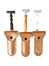 Stainless steel Razor Men and Women Double Edge Reuse-able Classic Safety Razor