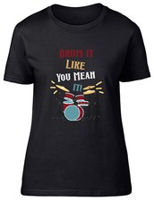 Drum it like you Mean It