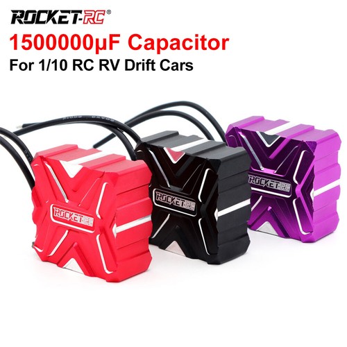 Rocket capacitor 1500000μf - rocket-rc,