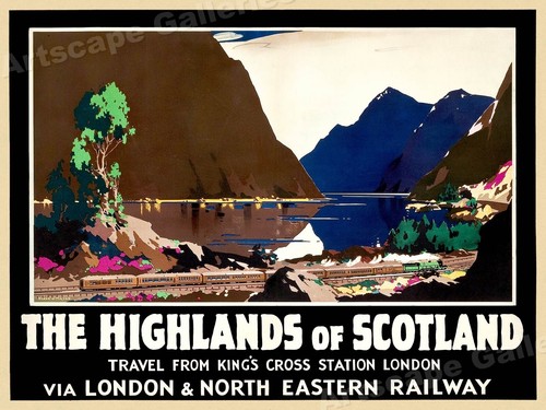 1930 the highlands of - "the,