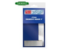 PT550 Engineer's Square 3"