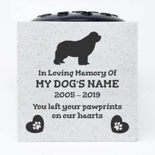 Newfoundland Personalised Pet