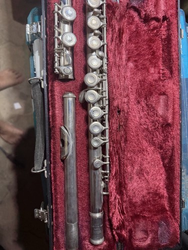 Vintage yamaha flute - flute, yfl