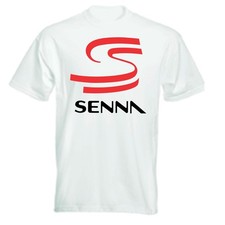 Ayrton senna shirt f1 - ayrton,