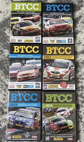 Btcc british touring car - british,
