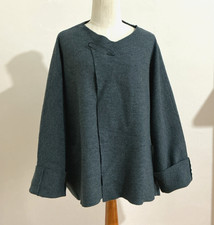 Oska Boiled Wool Jacket Size