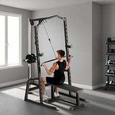 Power Cage, Multi-Functional