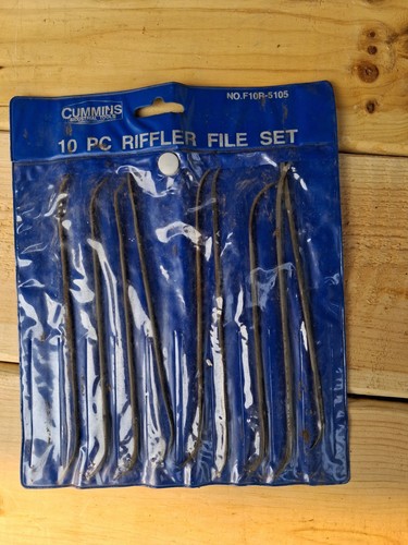 Cummins tools riffler - tools,