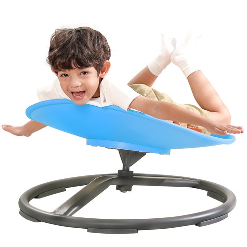 Sensory swivel chair 220lb - sensory,