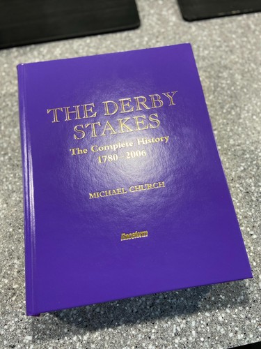 Derby stakes complete - derby,