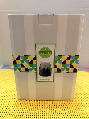 Scentsy frosted night - scentsy, full