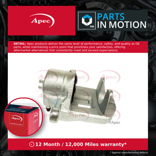Brake caliper fits hyundai - caliper,