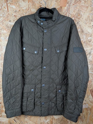 Barbour international ariel - barbour,