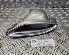Mercedes C200 2016-2018 Exhaust Cover Left Side