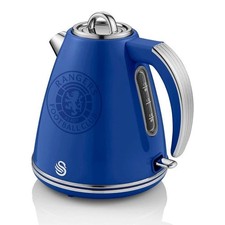 Swan Rangers Retro Jug Kettle