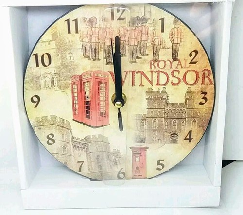 Royal windsor round inch - round,