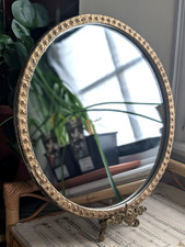 Vintage Gold Ornate Wall