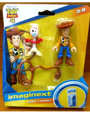 Imaginext Disney Pixar Toy