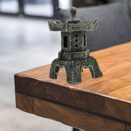 Miniature pagoda model outdoor - pagoda,