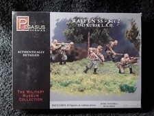 Pegasus Hobbies 1/72 Waffen SS