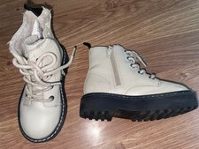 H&M Girls UK Size 8.5 Grey