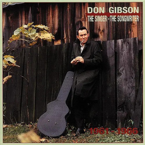 Don gibson box set the - don, cd