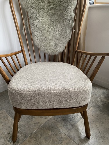 Cushion only for ercol - cushion,