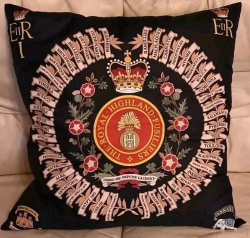 The royal highland fusiliers - the,