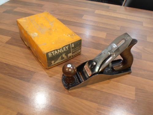 Vintage stanley bailey 4 - vintage,