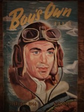 CAPT. W. E JOHNS BOYS OWN